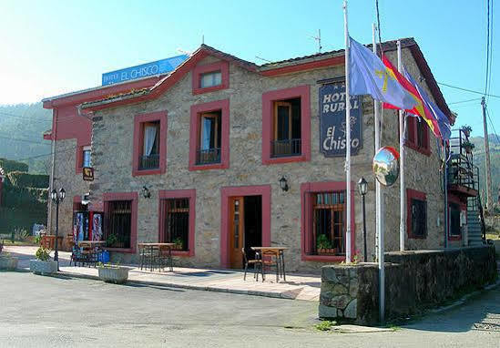 Готель El Chisco San Cosme Екстер'єр фото
